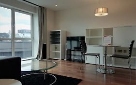 Barbican Serviced Apartments